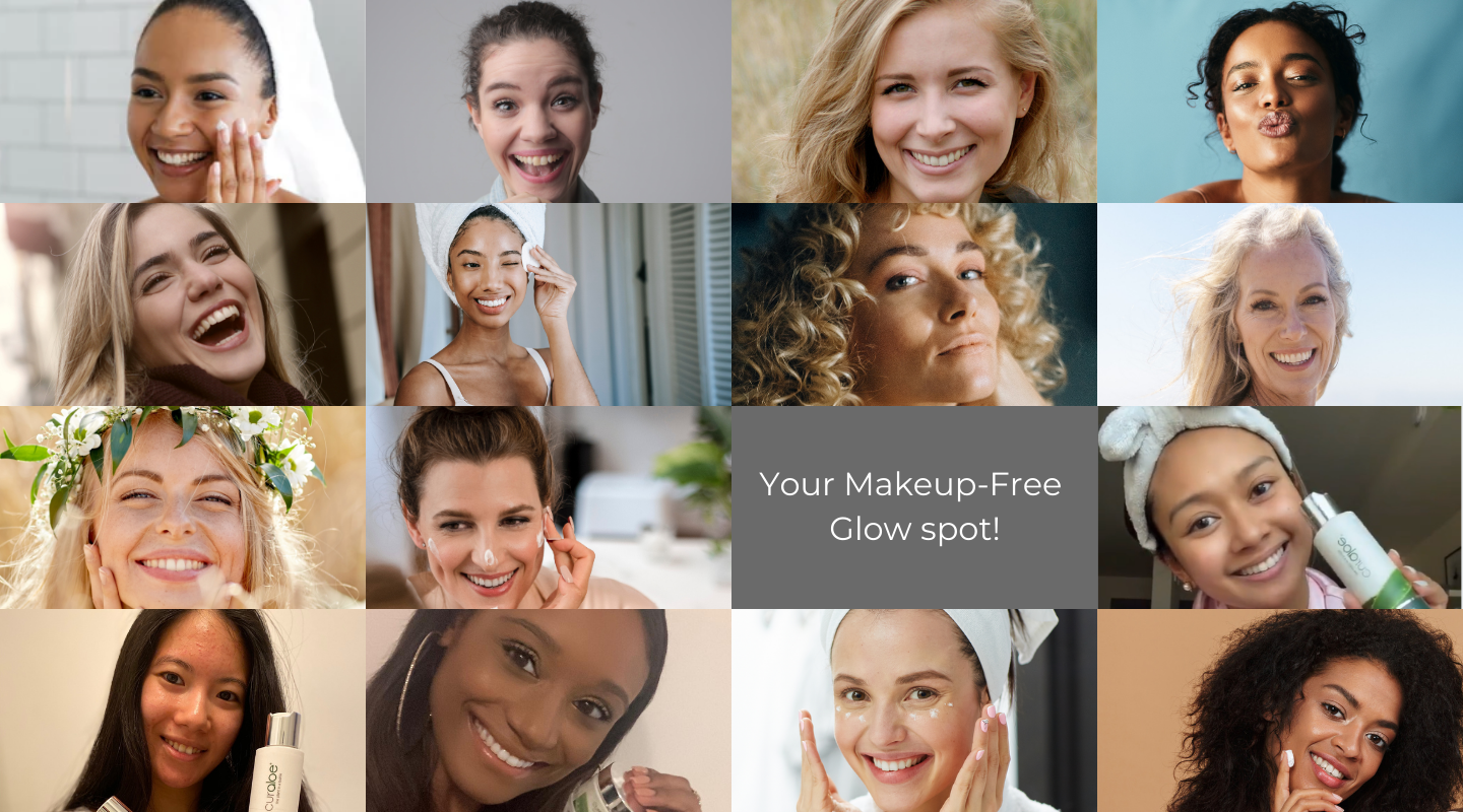 Unlock Natural Radiance: Aloe Vera's Secret to a Makeup-Free Glow