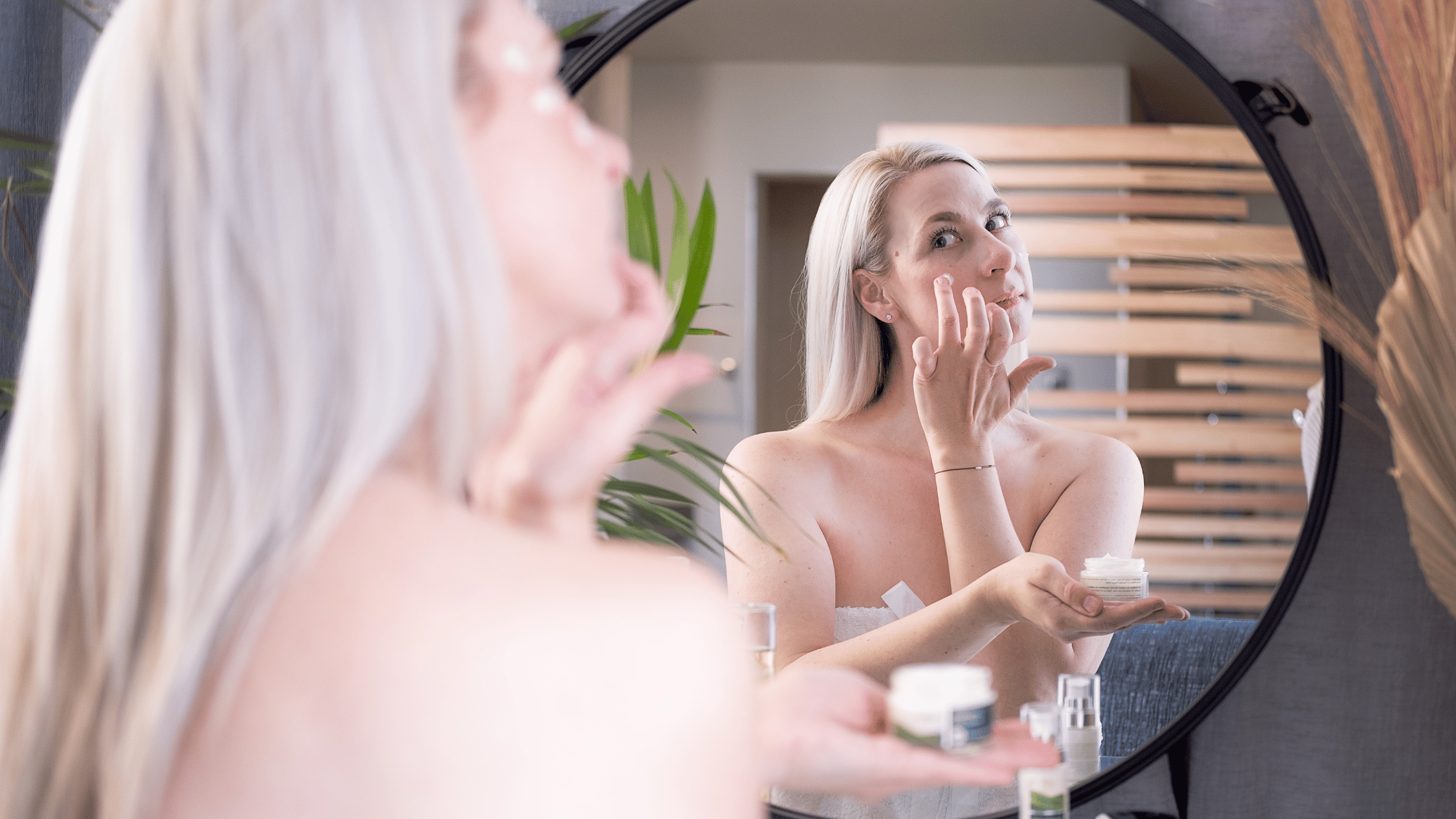 Hydration vs Moisturisation