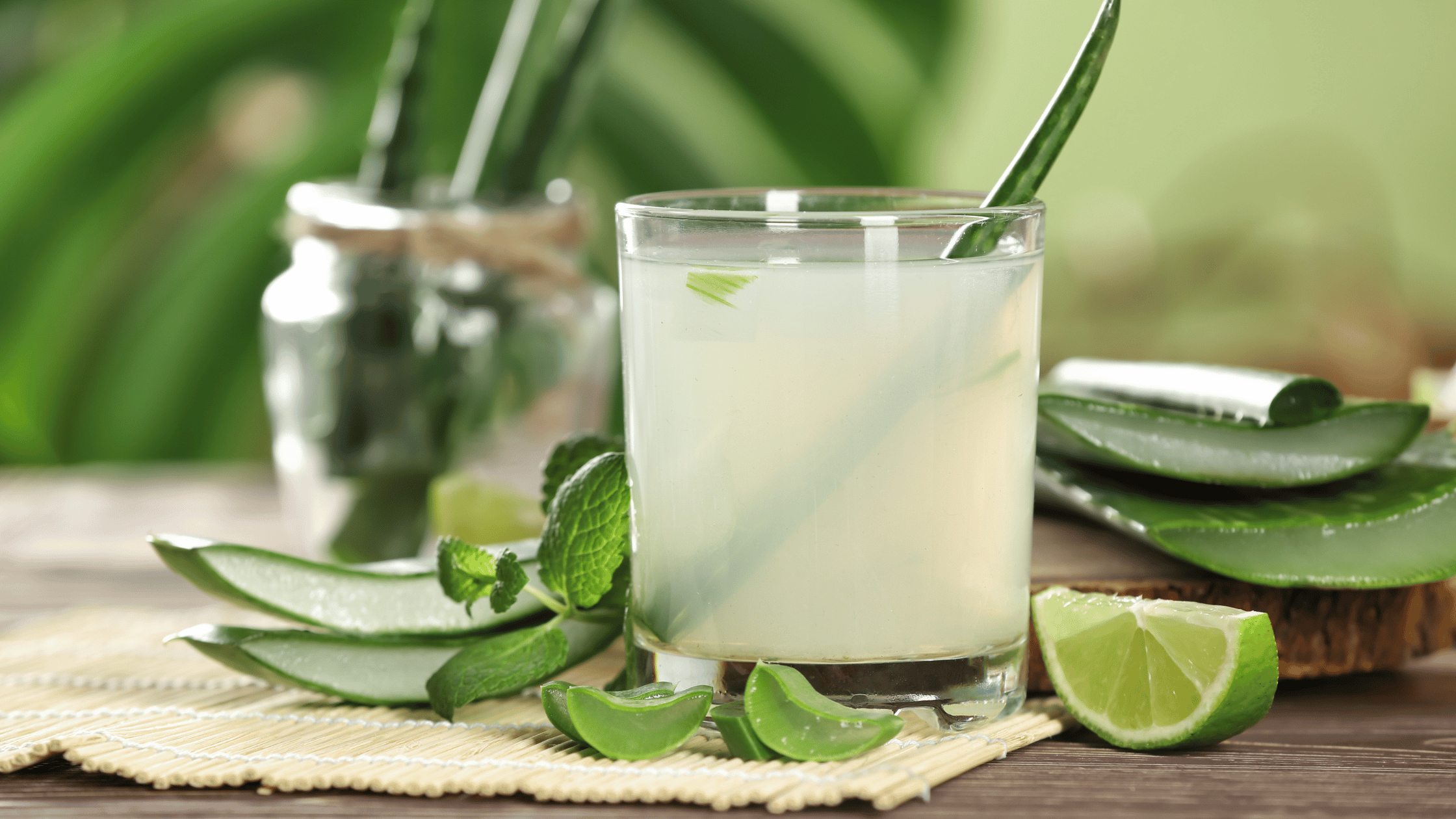 Nutritional Benefits of Aloe Vera Juice
