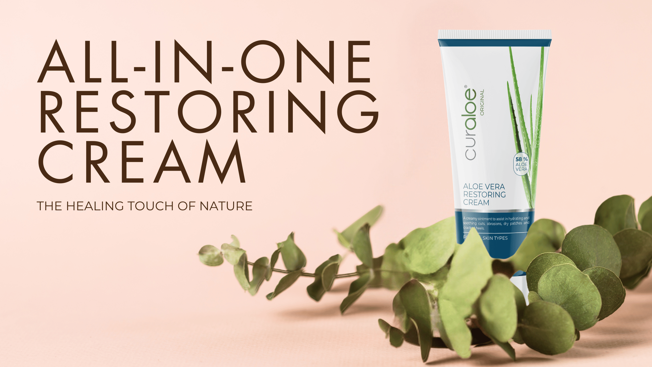 Exploring the Multifaceted Benefits of Curaloe All-In-One Restoring Cream