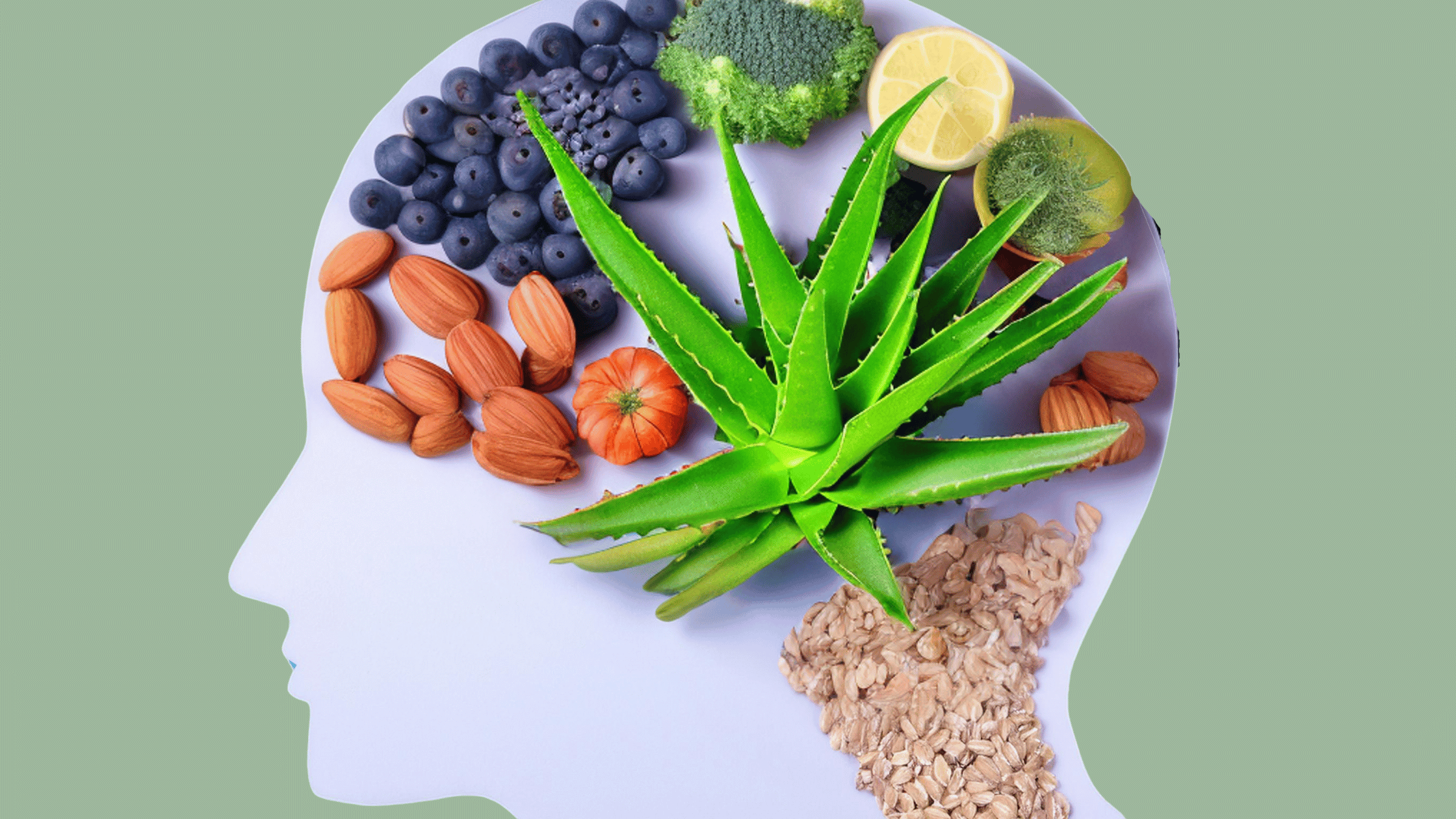 Cognitive Benefits of Aloe Vera