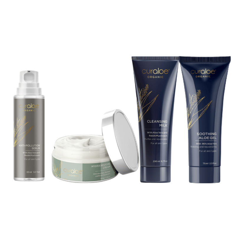 Day-to-Night Skincare: The Organic Collection
