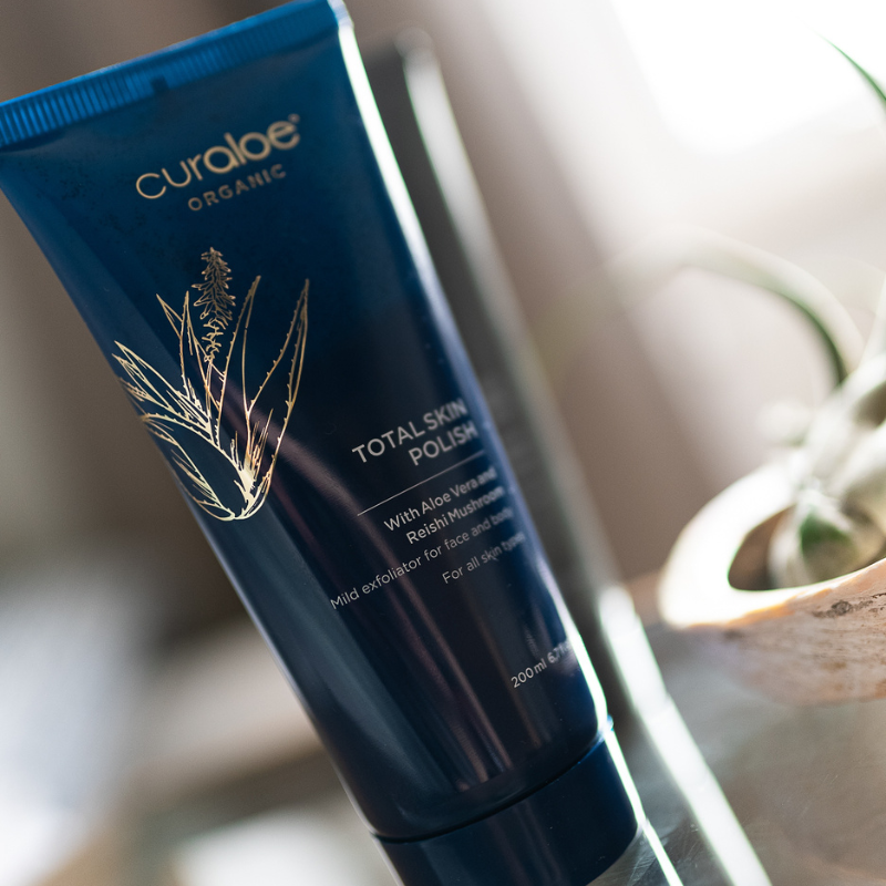 Curaloe Aloe Vera Skin & Body Starter Pack