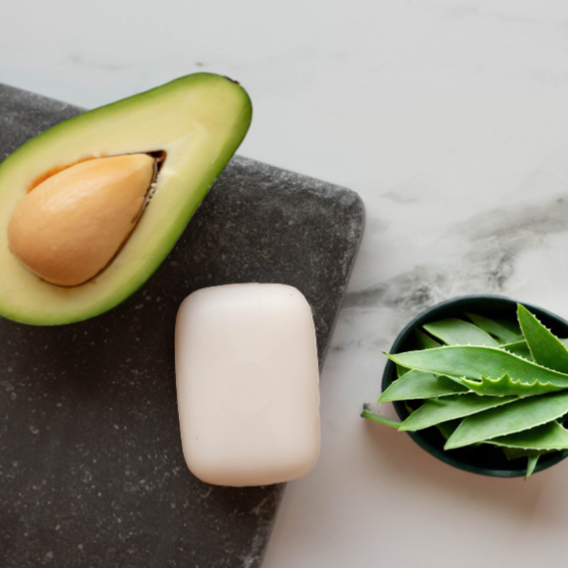 Curaloe Antibacterial Aloe Vera Soap for the Whole Body