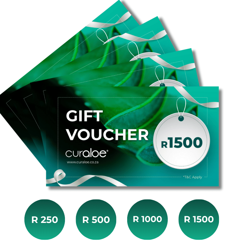 Curaloe Gift Card - Perfect Gift for Skincare Lovers
