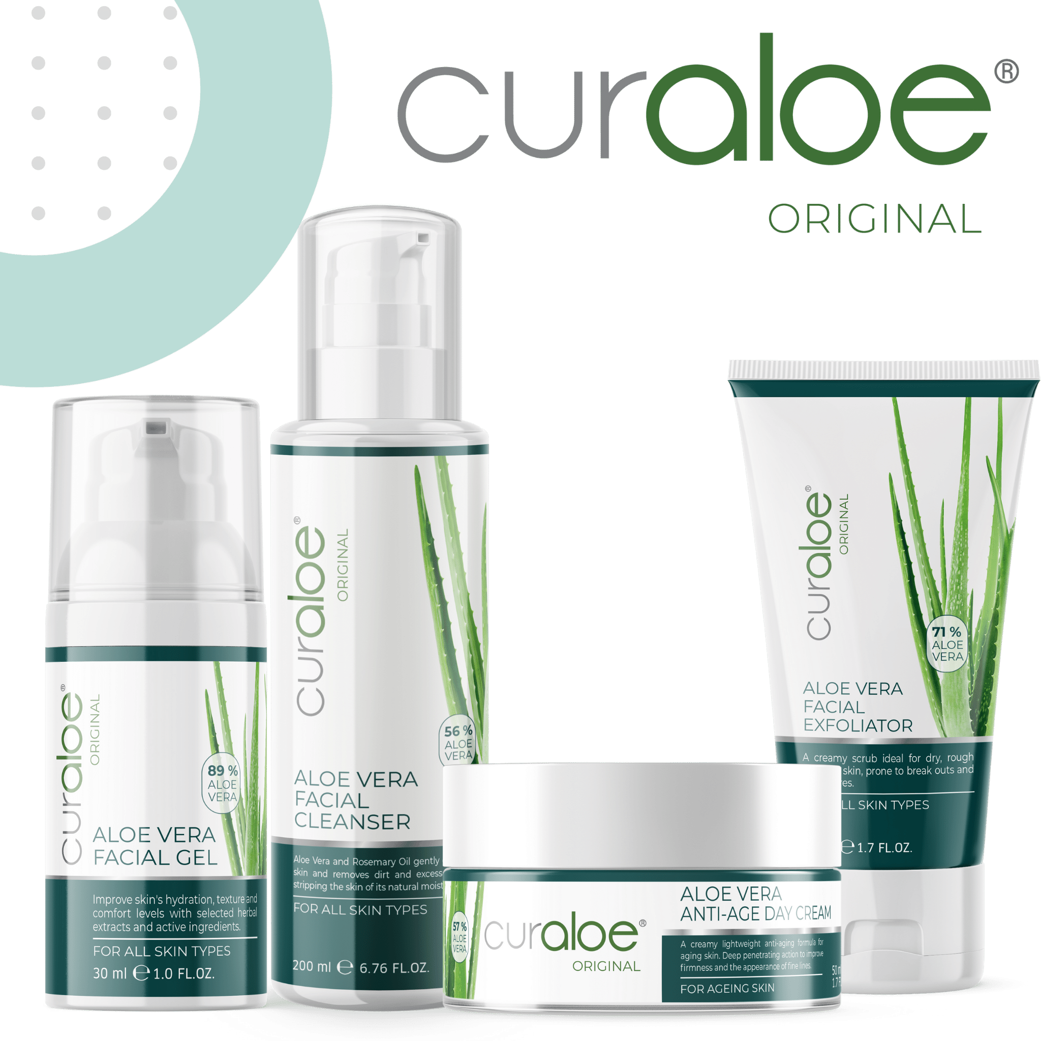 Curaloe Original Line