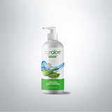 Curaloe 500ml Hand Sanitiser 27% Aloe Vera - Cleansing & Moisturising