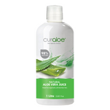 Curaloe Aloe Vera Juice 1L - Ultimate 98% Organic Aloe Vera Health Boost