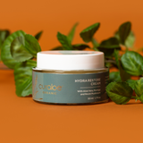Curaloe Organic Hydra Restore Cream - Deep Moisturisation for Dry Skin
