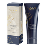 Curaloe Organic Total Skin Polish Exfoliator 200ml Packaging