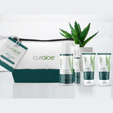 Ultimate Aloe Vera Anti-Ageing Skincare Set -Reduces the Appearance of Fine Lines & Wrinkles