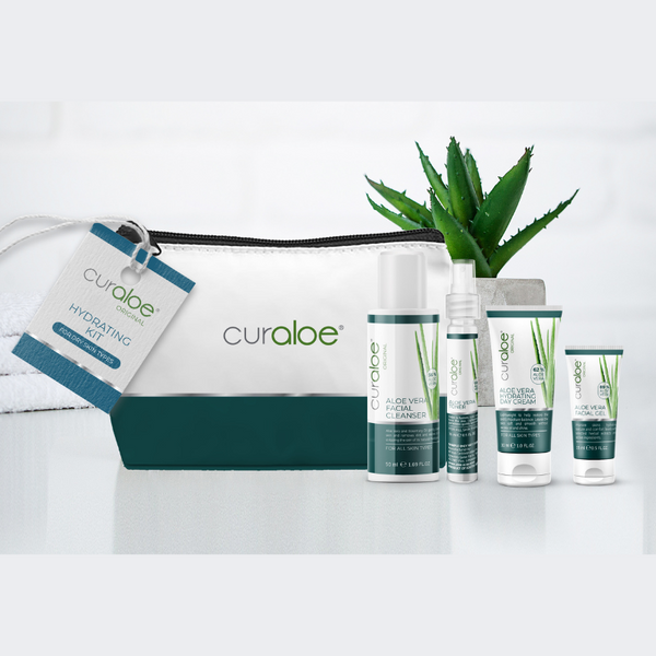 Hydrating Aloe Vera Skincare Set: The Ultimate Skincare Routine