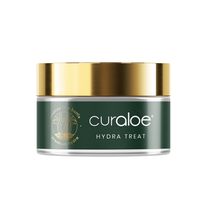 Curaloe Hydra Treat Mask 75ml - Deep Hydration & Nourishment