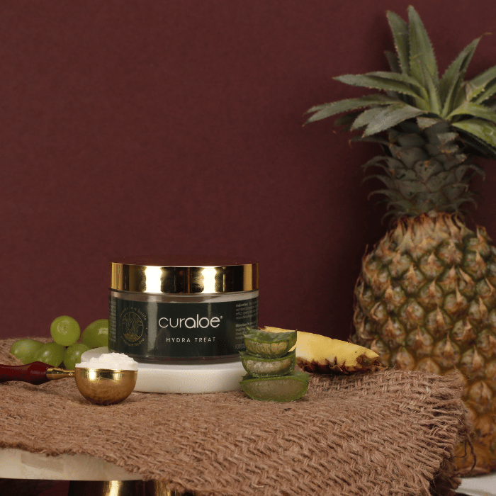 Curaloe Hydra Treat Mask 75ml - Silky Smooth Skin