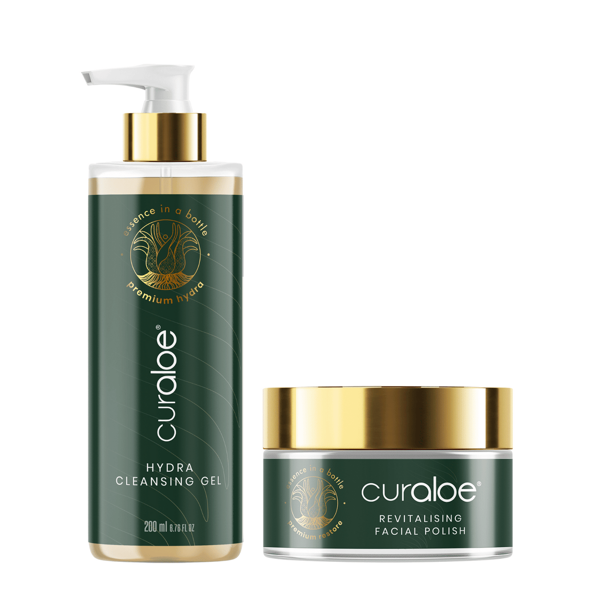 Real Results for Hydrated, Youthful Skin - Curaloe SA